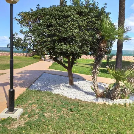 Vistas Al Mar Desde La Terraza Apartamento