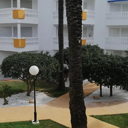 Apartamento Vistas Al Mar Desde La Terraza