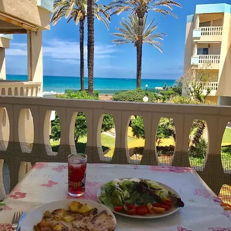 Vistas Al Mar Desde La Terraza
