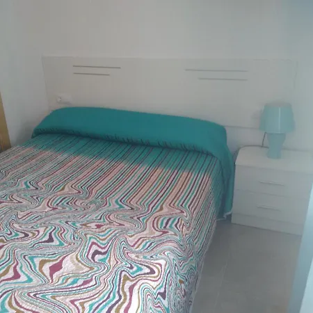 Vistas Al Mar Desde La Terraza 公寓