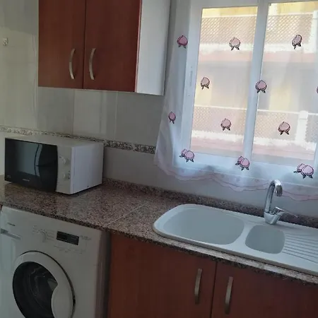 Lejlighed Vistas Al Mar Desde La Terraza