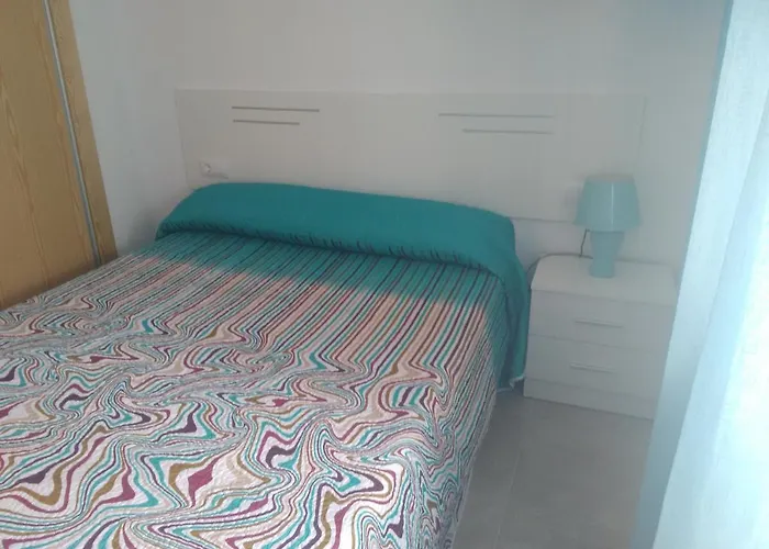 Vistas Al Mar Desde La Terraza 公寓