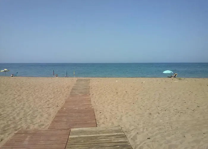 Vistas Al Mar Desde La Terraza 德尼亚