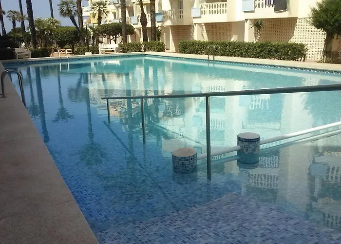 Vistas Al Mar Desde La Terraza 公寓