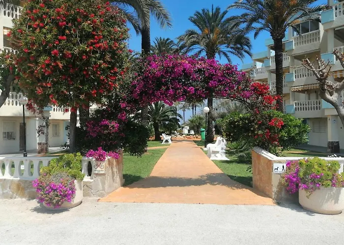 Vistas Al Mar Desde La Terraza