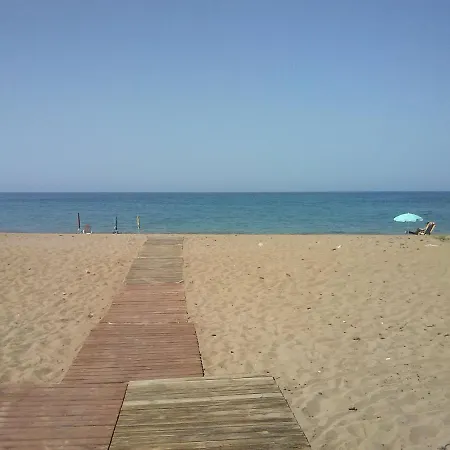 Vistas Al Mar Desde La Terraza Denia