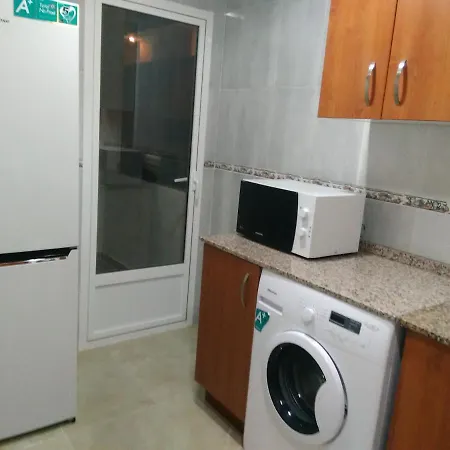 Vistas Al Mar Desde La Terraza Apartmán