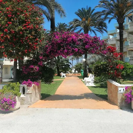 Vistas Al Mar Desde La Terraza