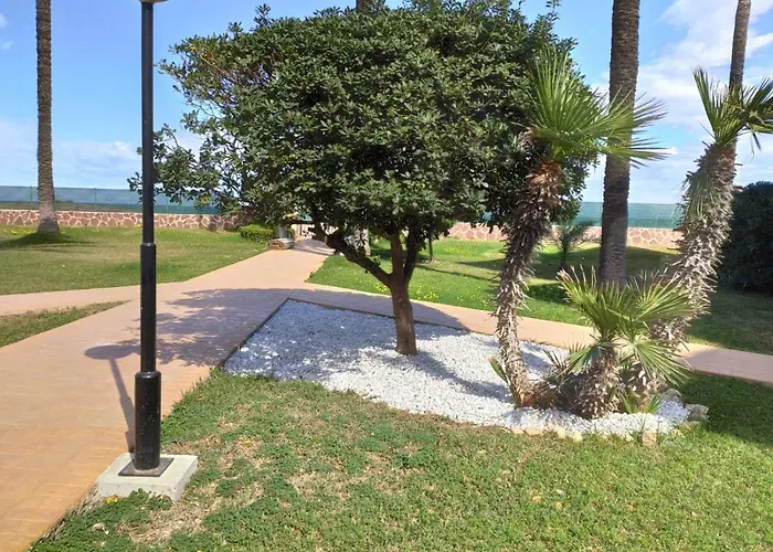 Vistas Al Mar Desde La Terraza Apartment