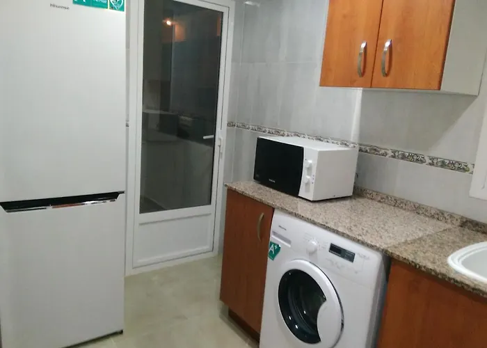 Vistas Al Mar Desde La Terraza Apartment